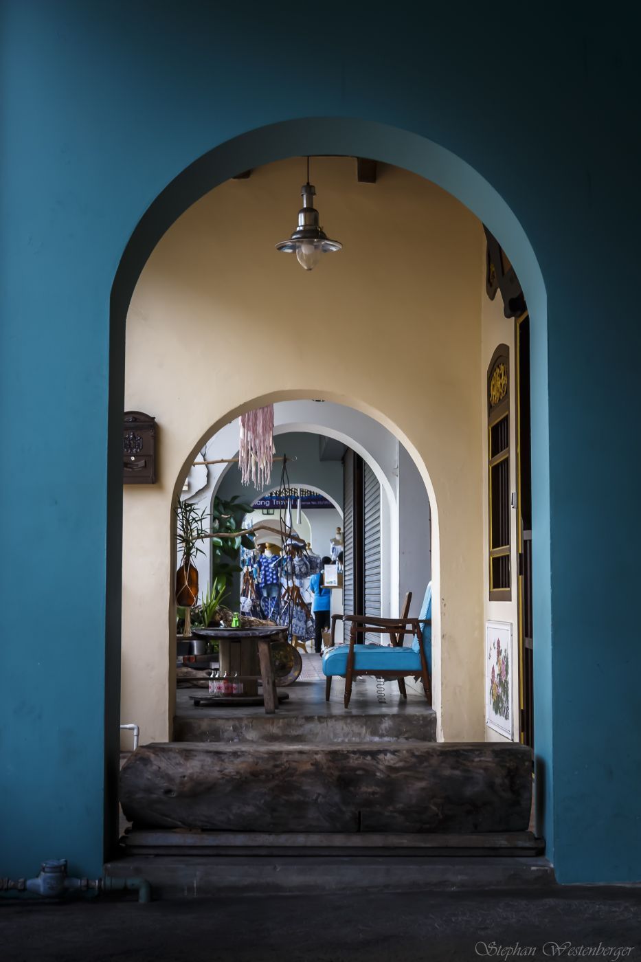 Phuket Old Town, Thailand