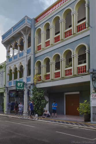 Phuket Old Town