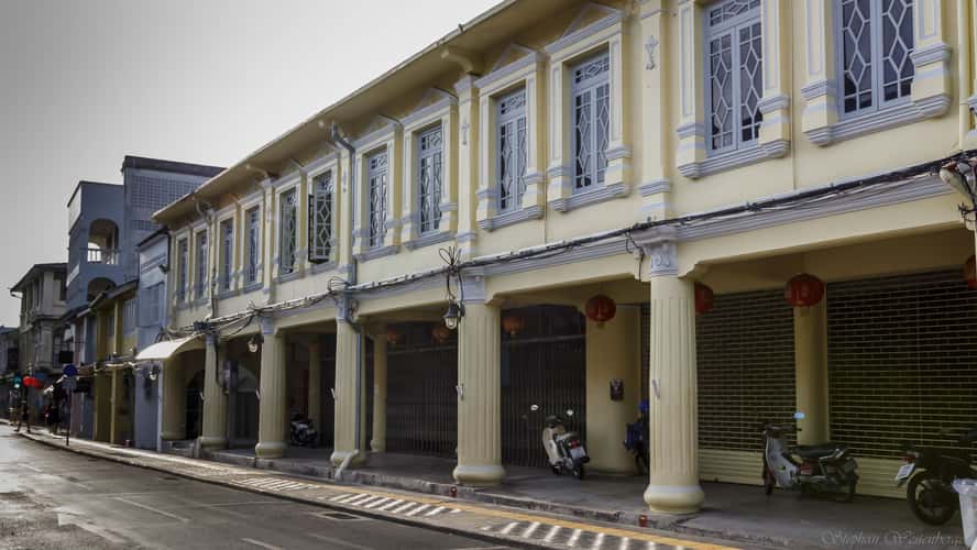 Phuket Old Town