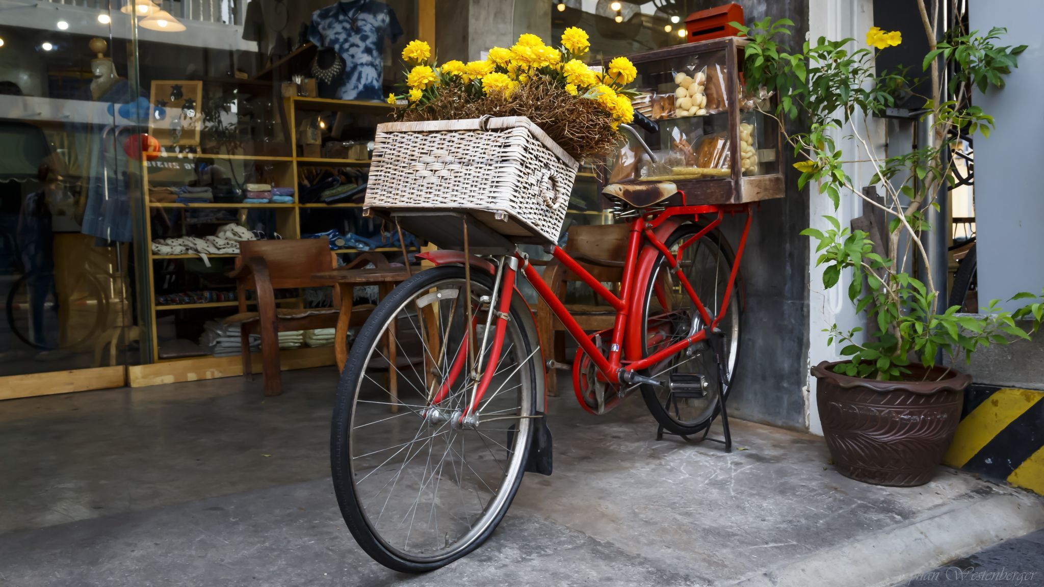 Phuket Old Town, Thailand