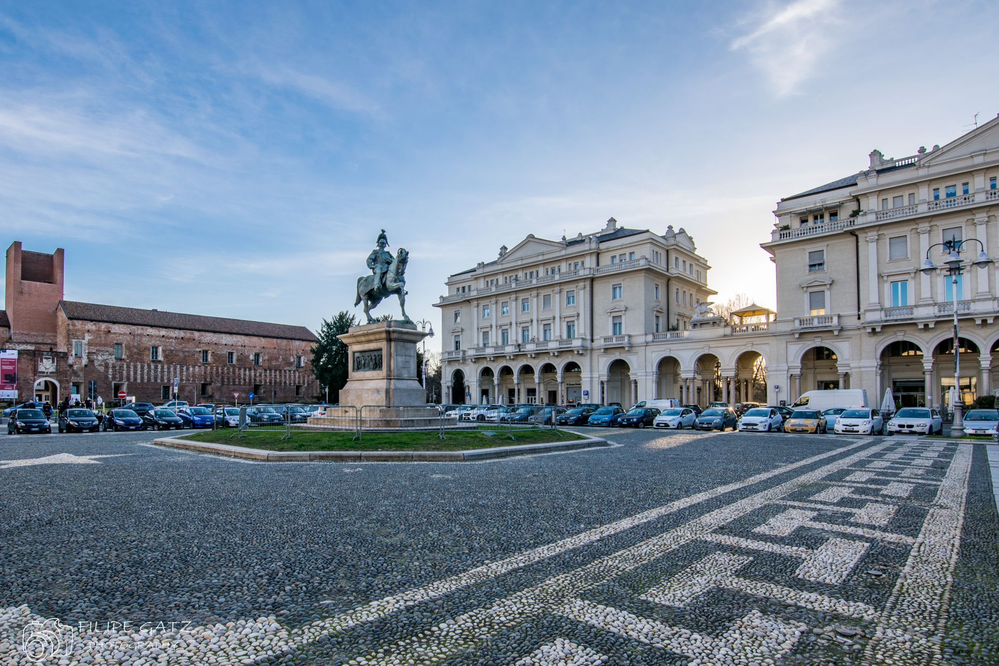 Piazza Martiri della Libertà, Italy