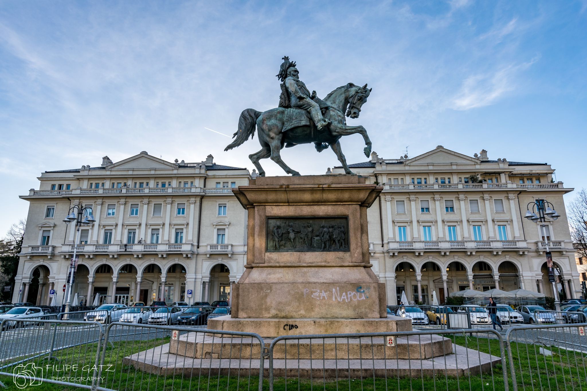 Piazza Martiri della Libertà, Italy
