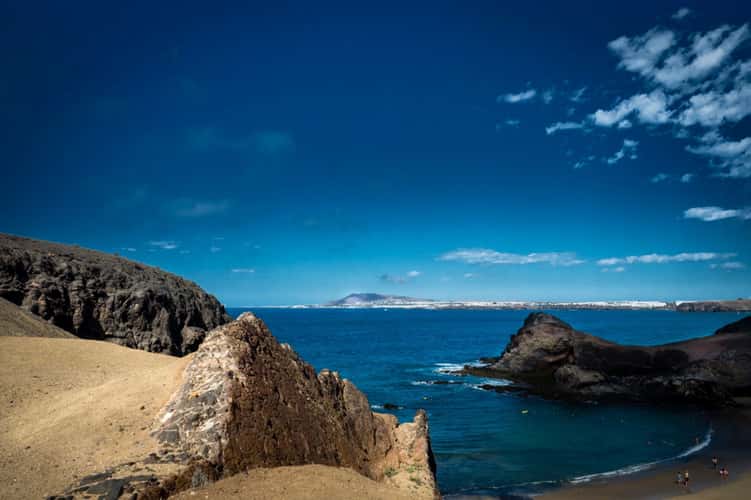 Playa del Papagayo