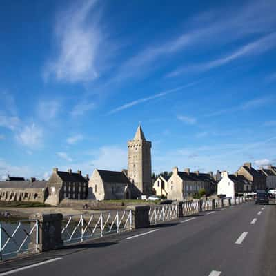 Portbail, France