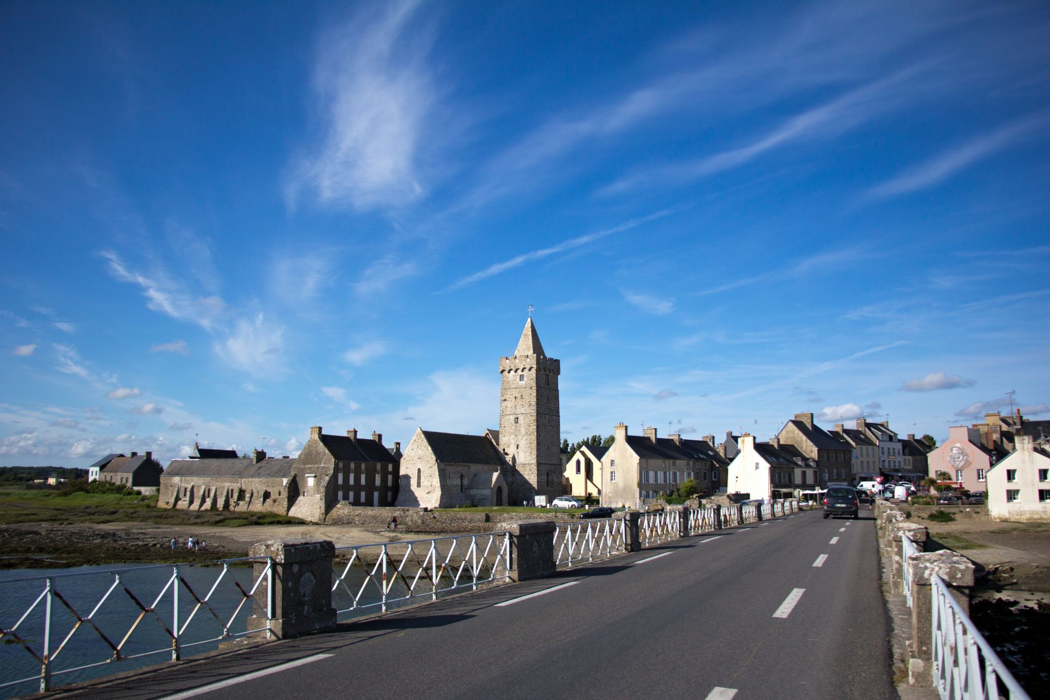Portbail, France