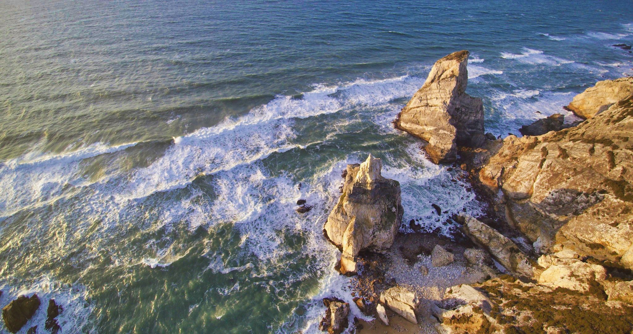 Praia da Ursa (Ursa Beach), Portugal