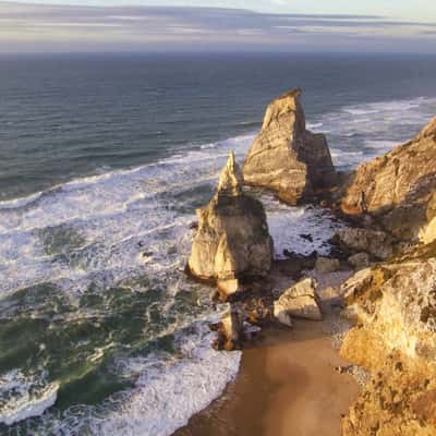 Praia da Ursa (Ursa Beach), Portugal