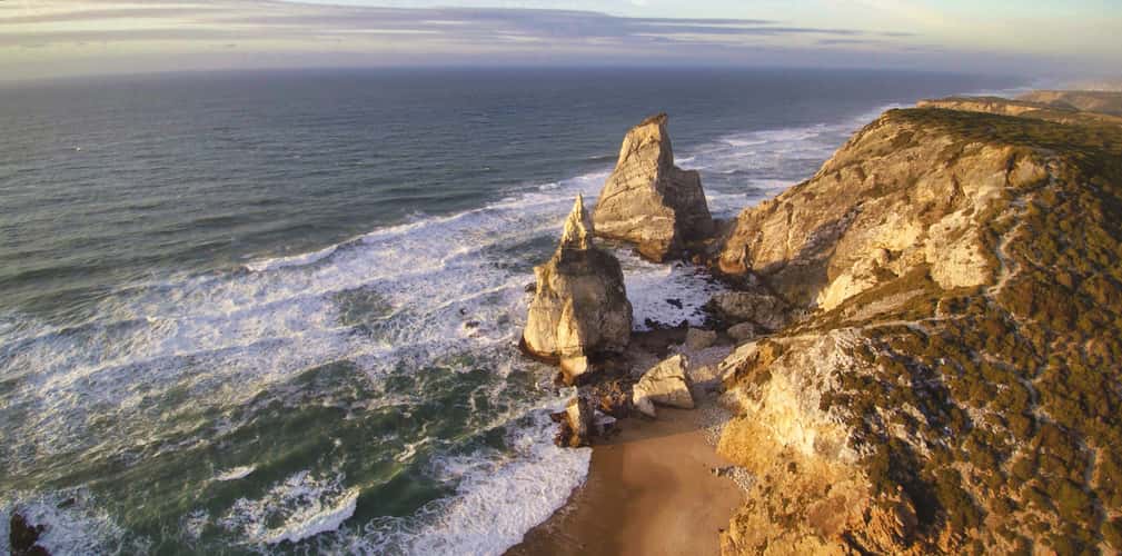 Praia da Ursa (Ursa Beach)