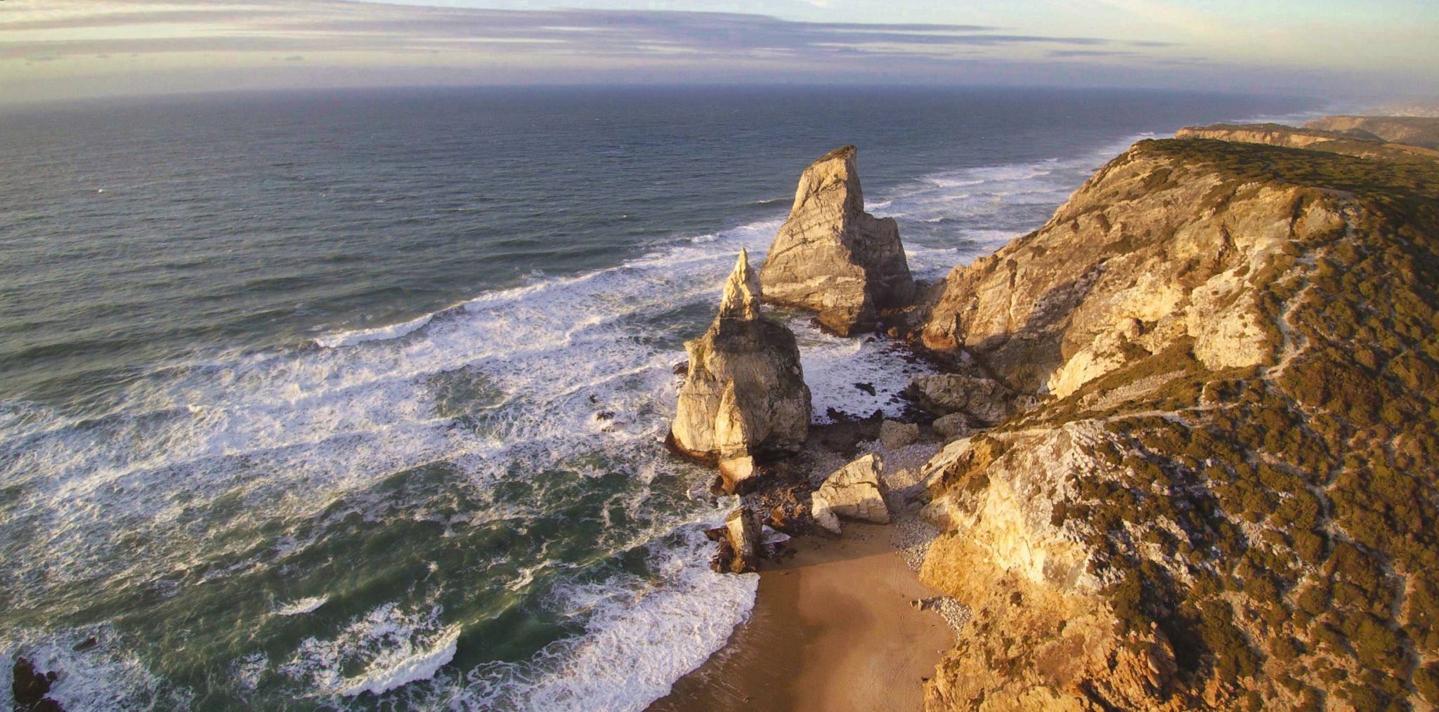 Praia da Ursa (Ursa Beach), Portugal