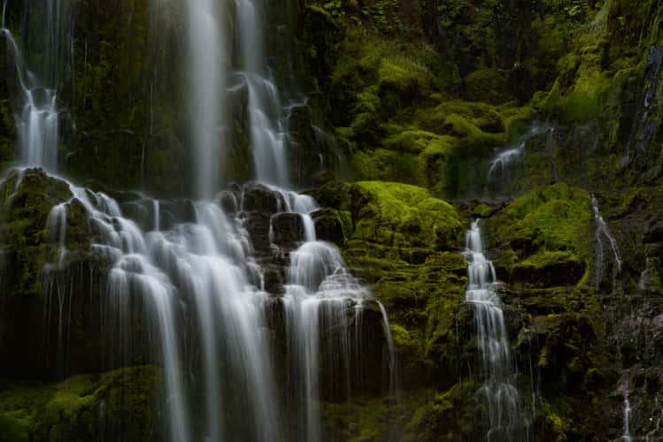 Proxy Falls