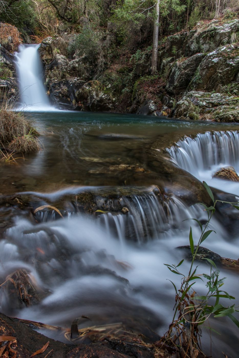 Quedas de Água de Paredes, Portugal