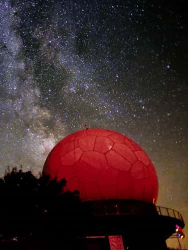 Radom at the Wasserkuppe