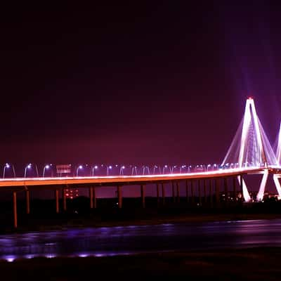 Ravenel Bridge, USA