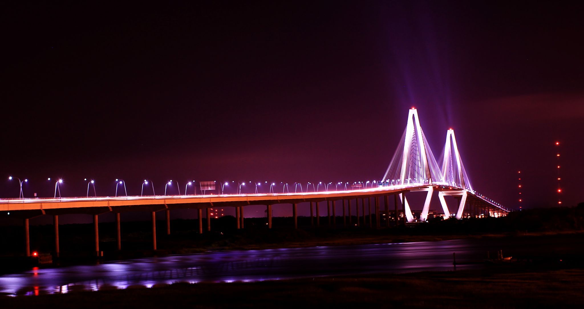 Ravenel Bridge, USA