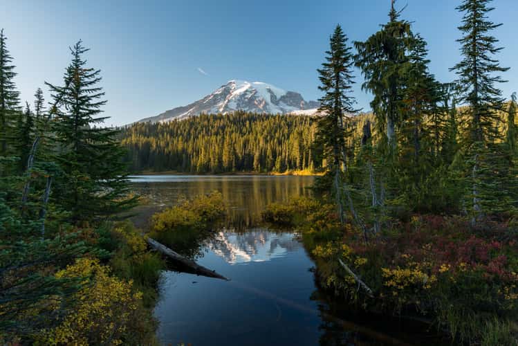 Reflection Lake