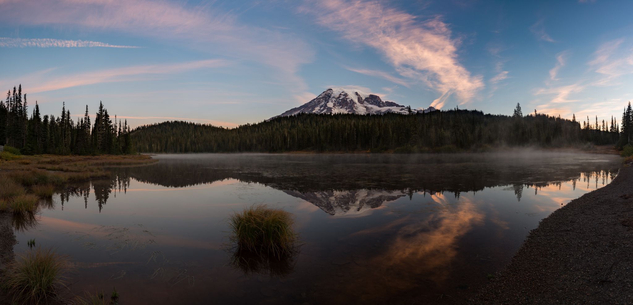 Reflection Lake, USA