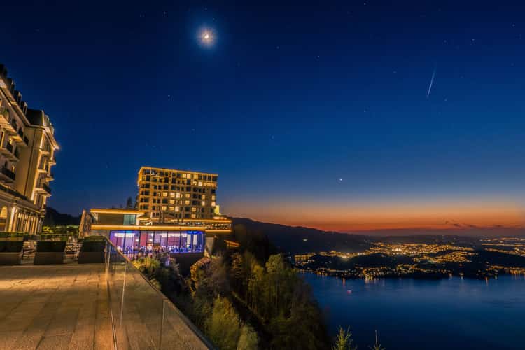 Bürgenstock Hotel & Resort