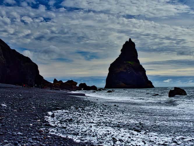 Reynisdrangar
