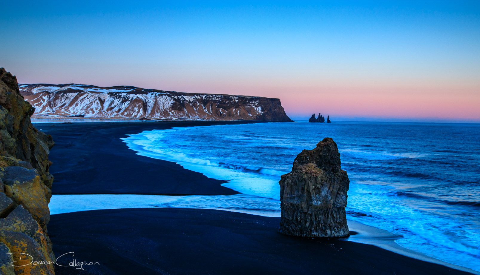 Reynisfjara Beach, Iceland