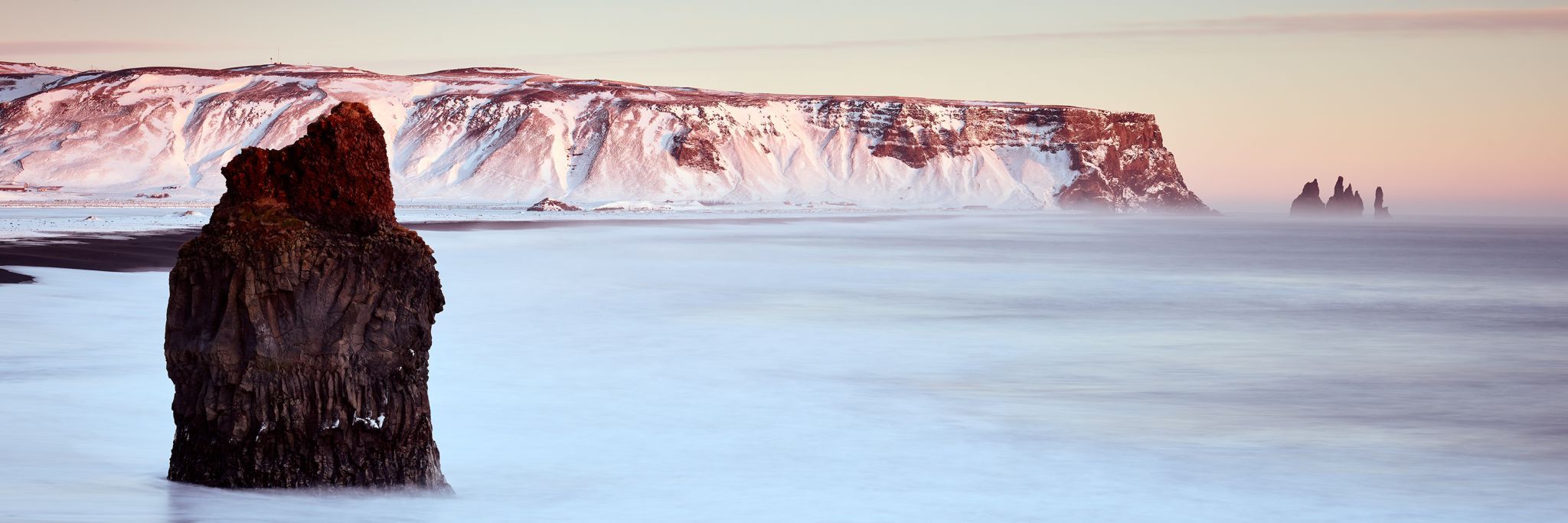 Reynisfjara Beach, Iceland