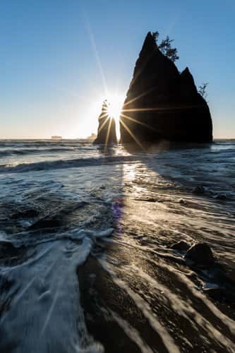 Rialto Beach - Near Hole in the Wall
