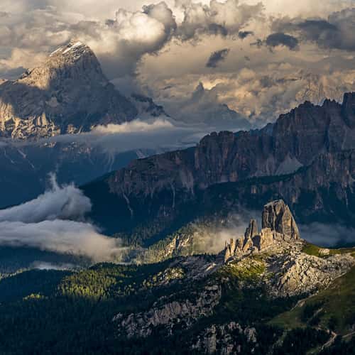 Rifugio Lagazuoi