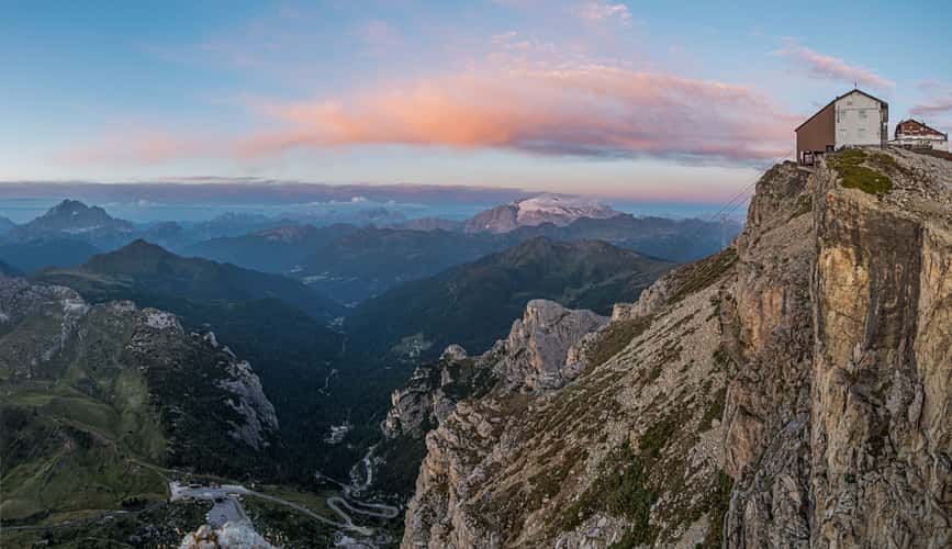 Rifugio Lagazuoi