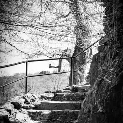 Ruine Altwied, Germany