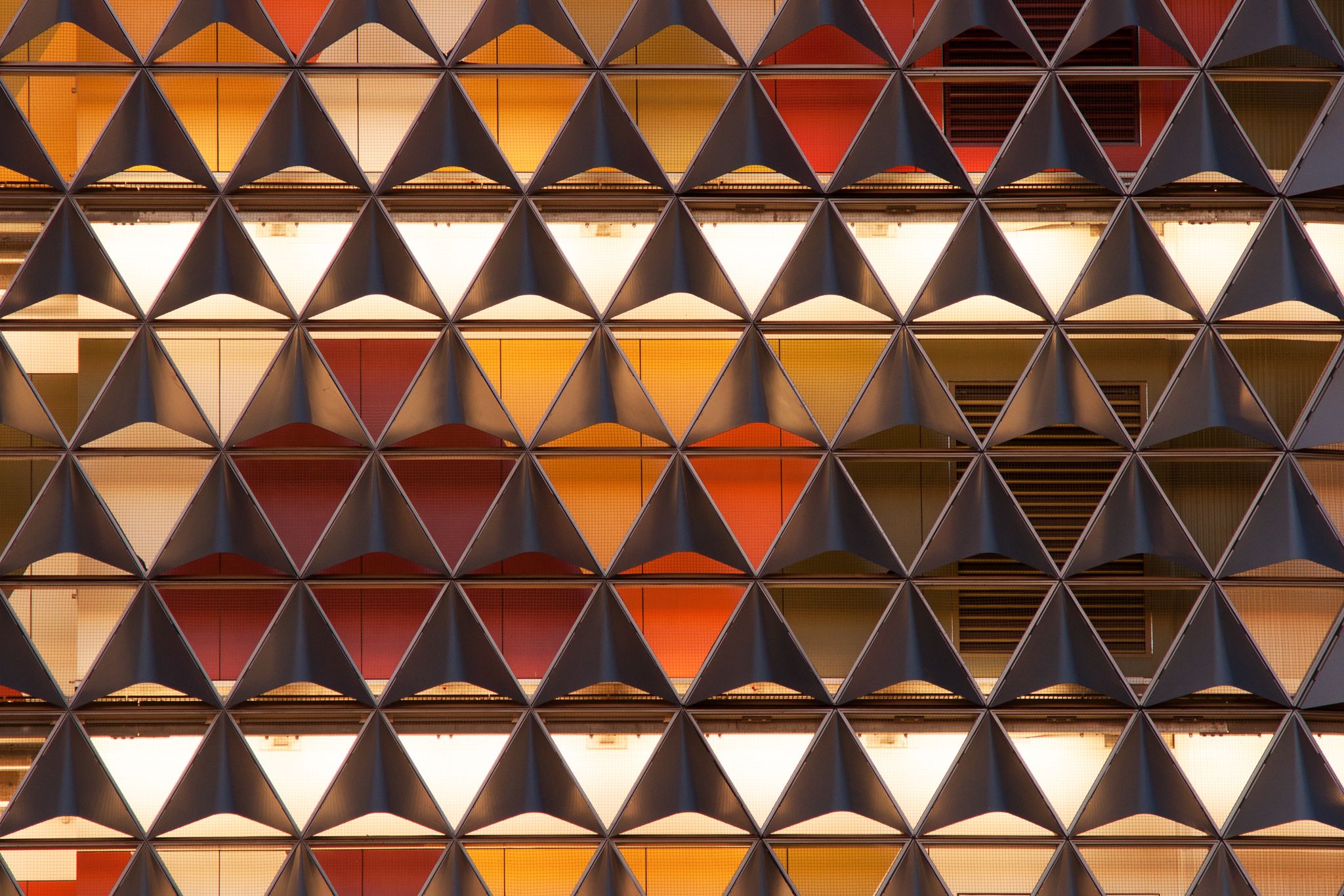 SAHMRI building, Australia