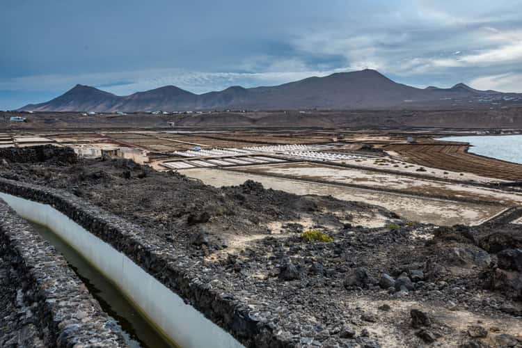 Salinas de Janubio