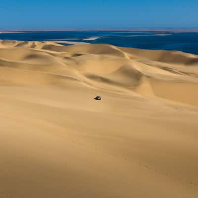 Sandwich Harbour, Namibia