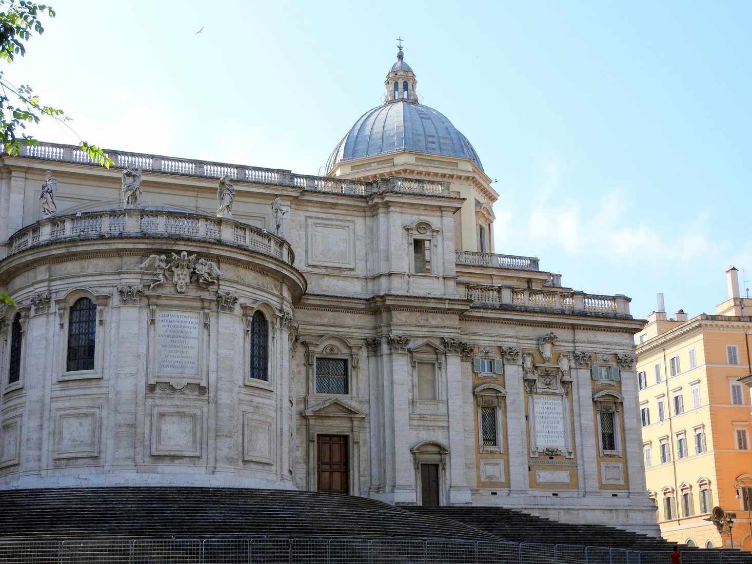 Santa Maria Maggiore, Italy