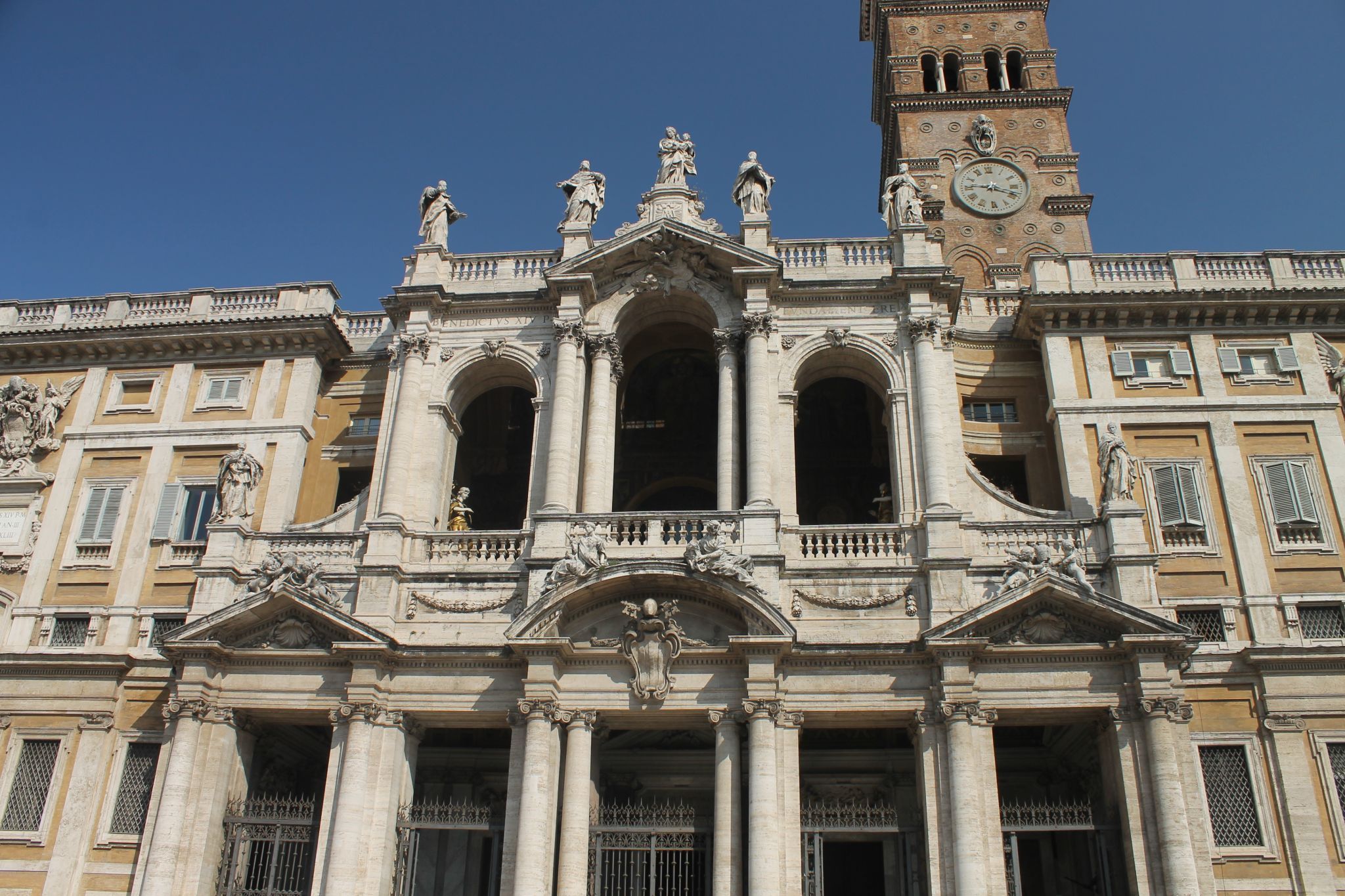 Santa Maria Maggiore, Italy