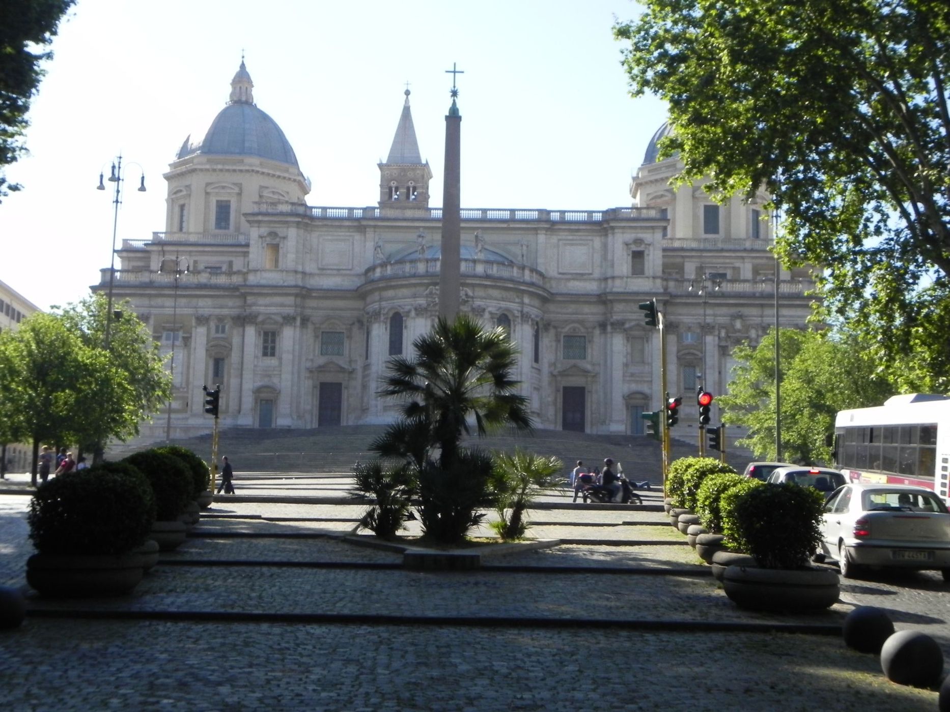 Santa Maria Maggiore, Italy