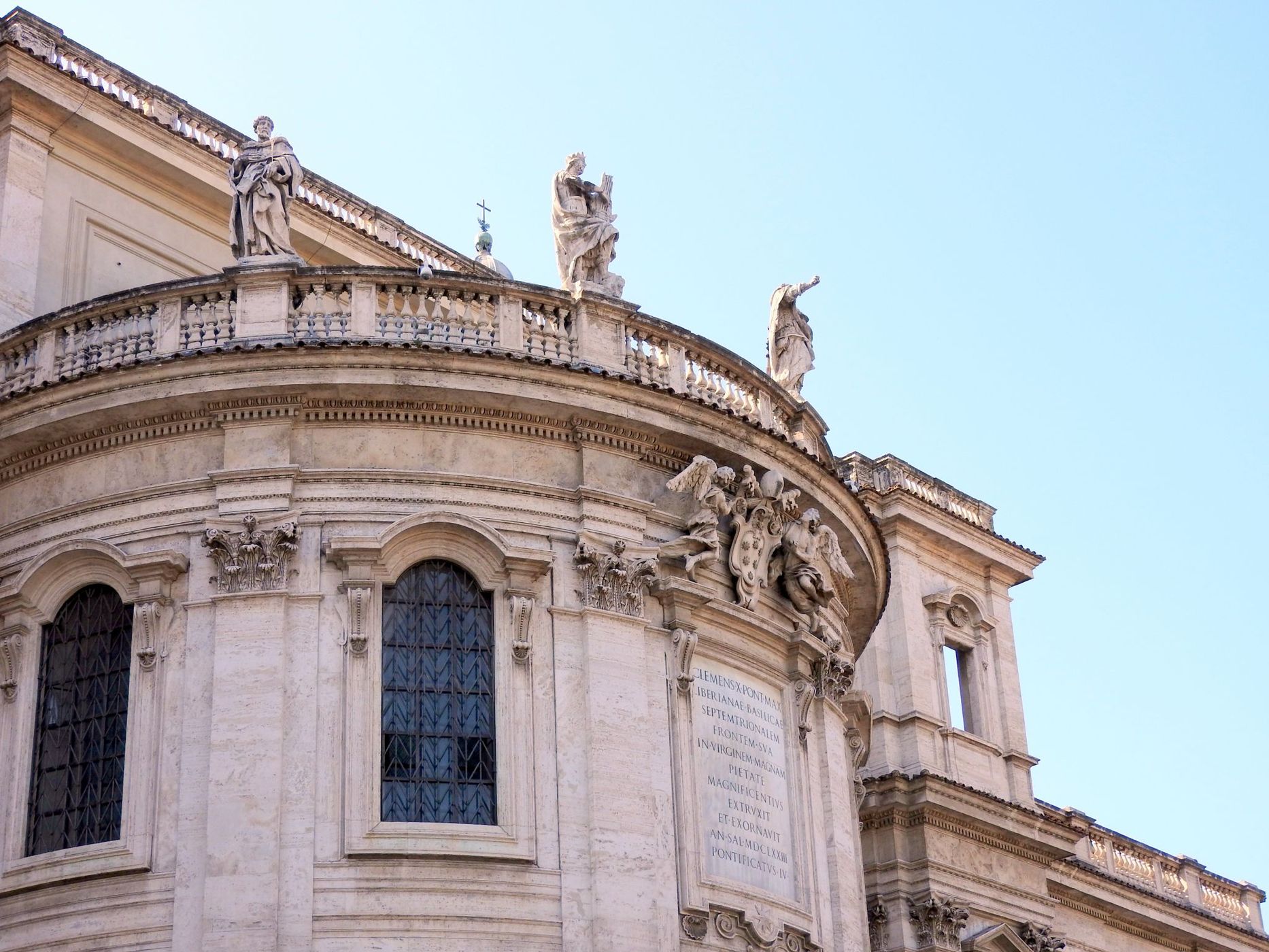 Santa Maria Maggiore, Italy