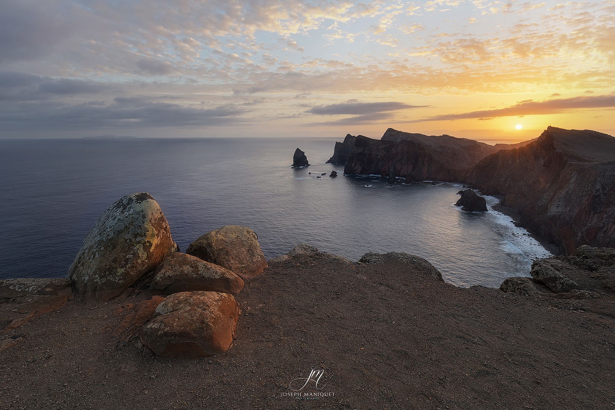 Ponta de Rosto, Portugal