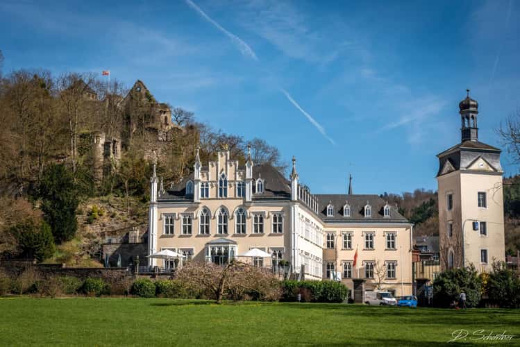 Schlosspark Sayn