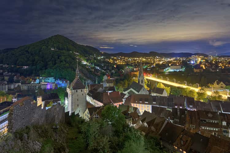 Schlossruine Stein