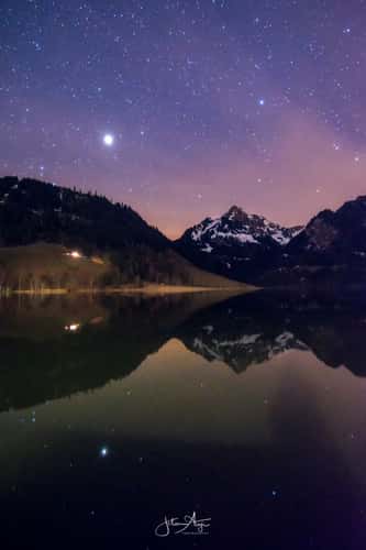 Schwarzsee, Fribourg