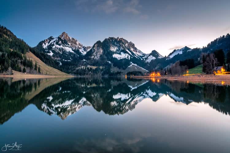 Schwarzsee, Fribourg