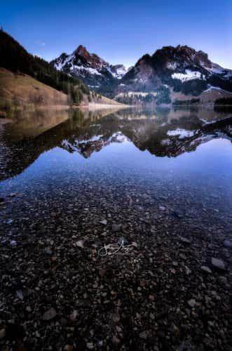 Schwarzsee, Fribourg