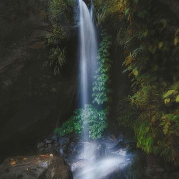 Segorogunung Mini Waterfall, Indonesia