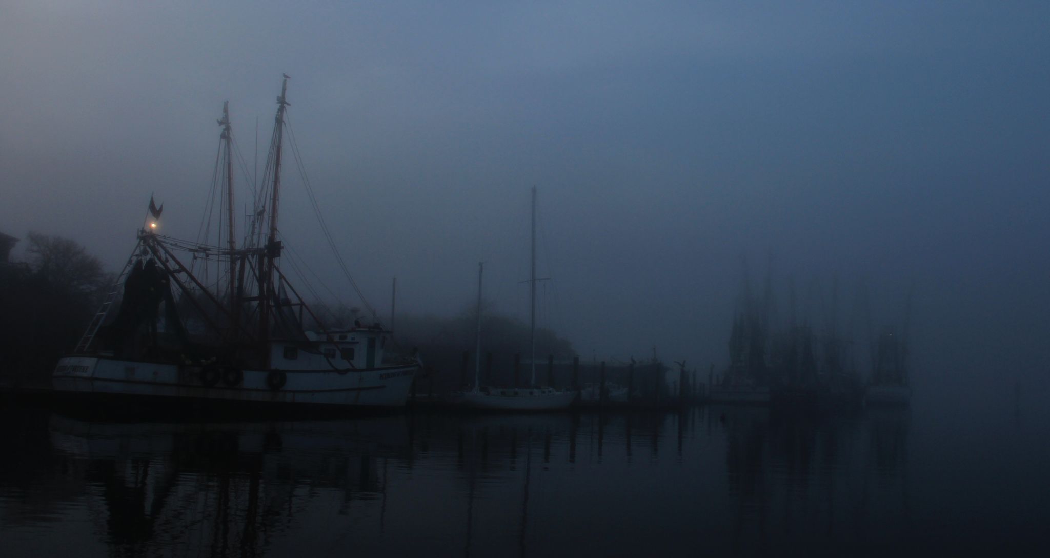 Shem Creek, USA