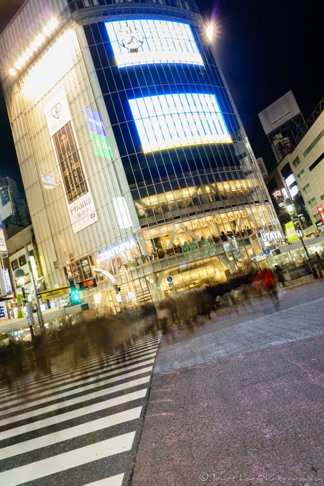 Shibuya Crossing, Japan