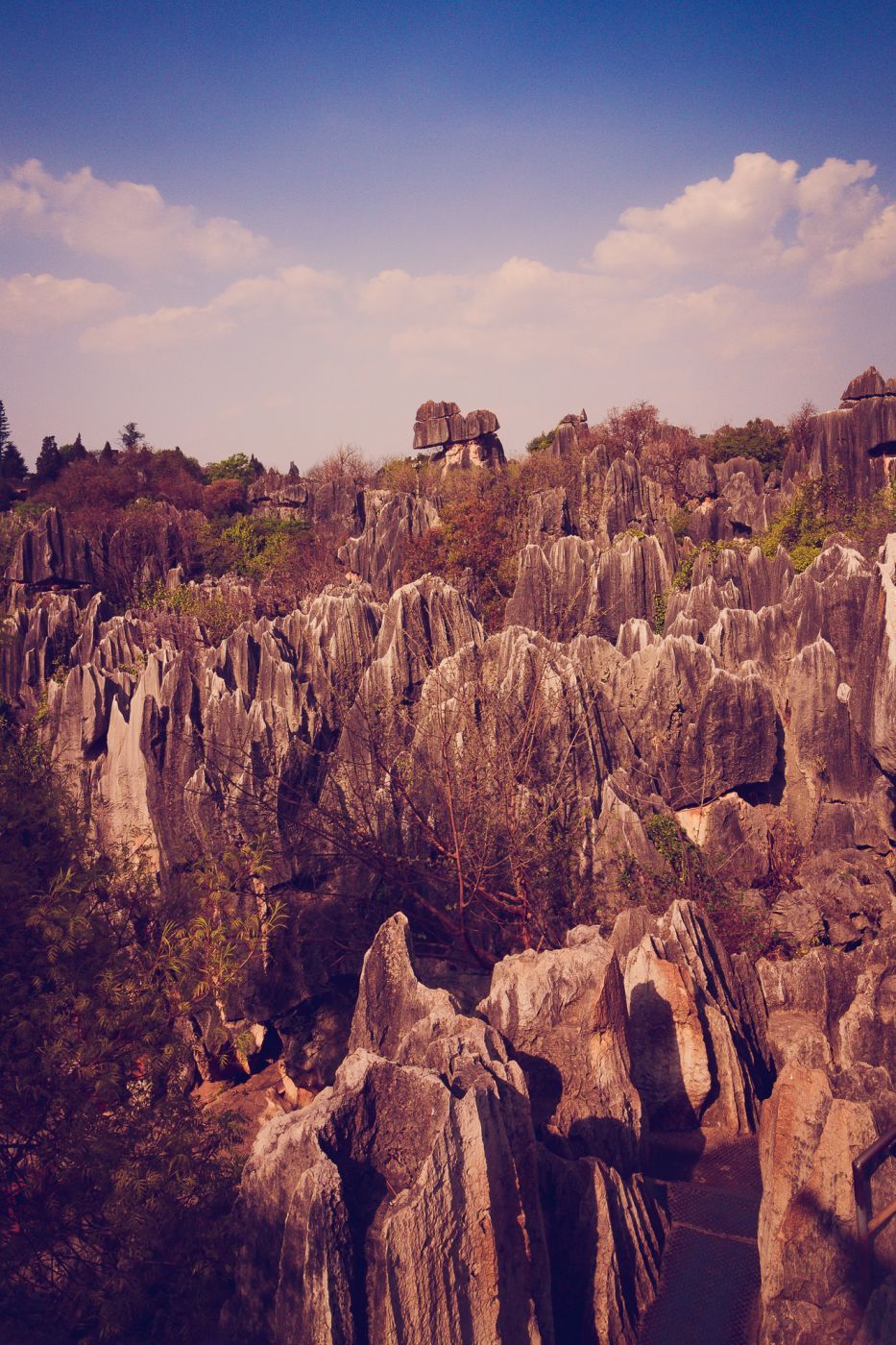 Shilin Stone Forest, Yunnan, China