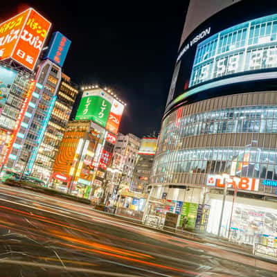 Shinjuku, Japan