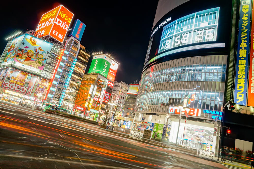 Shinjuku, Japan