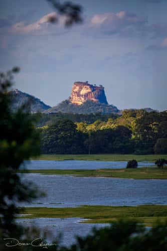 Sigiriya Lion Rock