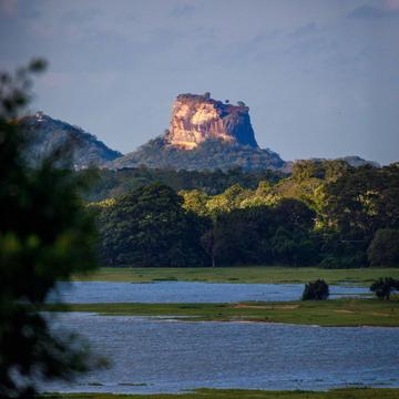 Sigiriya Lion Rock, Sri Lanka