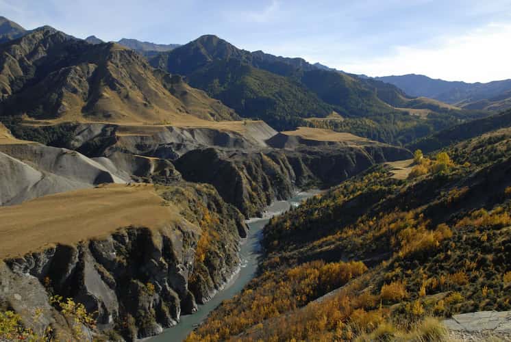 Skippers Canyon
